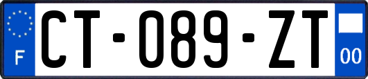 CT-089-ZT