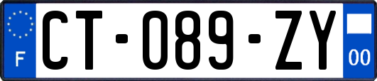 CT-089-ZY