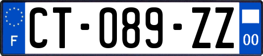 CT-089-ZZ