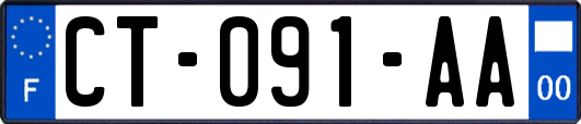 CT-091-AA