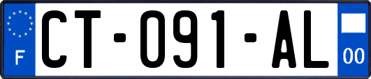 CT-091-AL