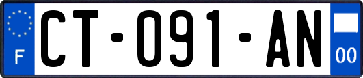 CT-091-AN