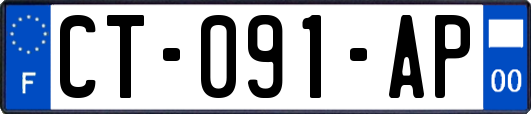 CT-091-AP