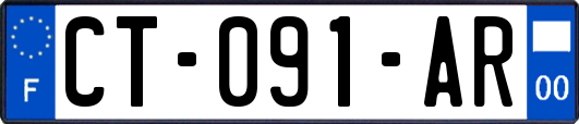 CT-091-AR