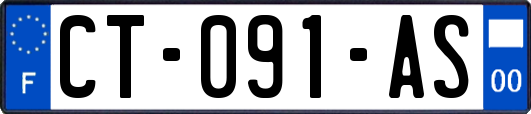 CT-091-AS