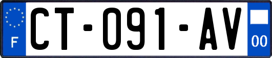 CT-091-AV