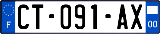 CT-091-AX