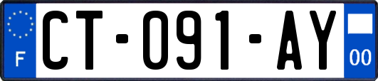 CT-091-AY