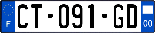 CT-091-GD