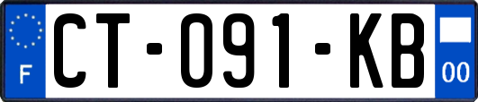 CT-091-KB