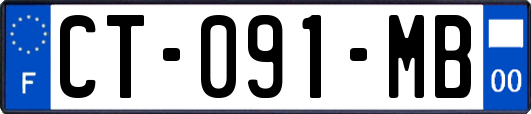 CT-091-MB