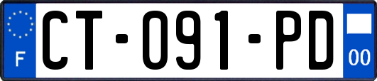 CT-091-PD