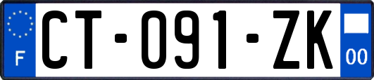 CT-091-ZK