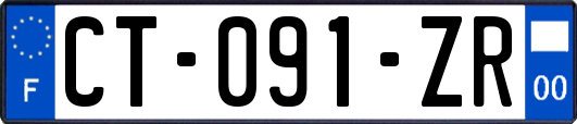 CT-091-ZR