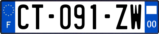 CT-091-ZW