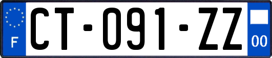 CT-091-ZZ