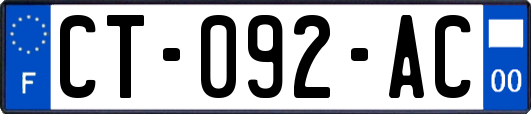 CT-092-AC