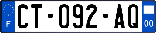 CT-092-AQ