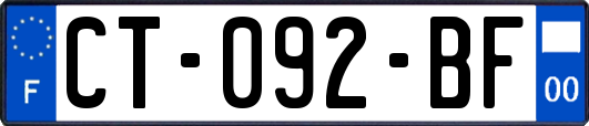 CT-092-BF