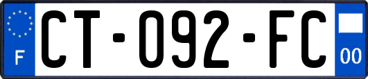 CT-092-FC