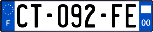 CT-092-FE