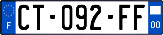 CT-092-FF