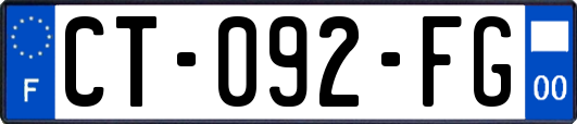 CT-092-FG