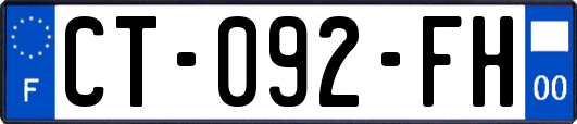 CT-092-FH