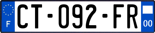 CT-092-FR