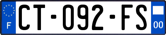 CT-092-FS