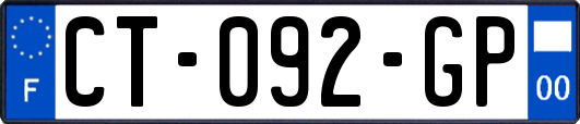 CT-092-GP