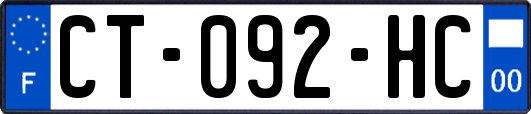 CT-092-HC