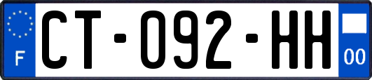 CT-092-HH