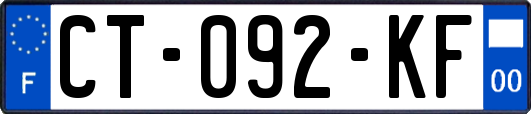 CT-092-KF