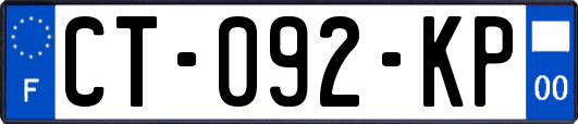 CT-092-KP