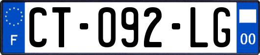 CT-092-LG