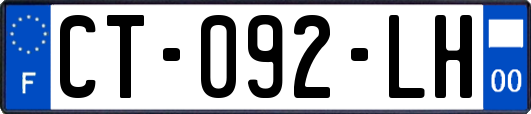 CT-092-LH