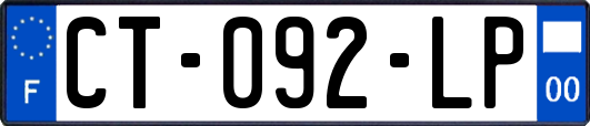 CT-092-LP