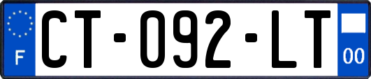 CT-092-LT