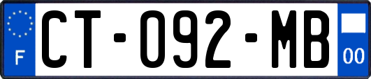 CT-092-MB