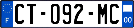 CT-092-MC