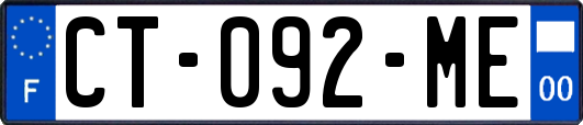 CT-092-ME