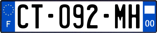 CT-092-MH