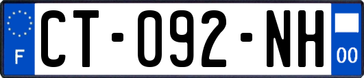 CT-092-NH