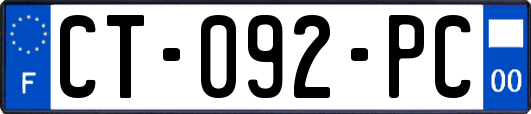 CT-092-PC