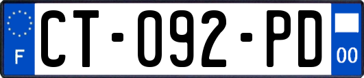 CT-092-PD