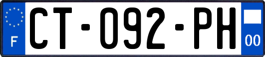 CT-092-PH