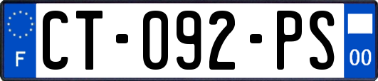 CT-092-PS