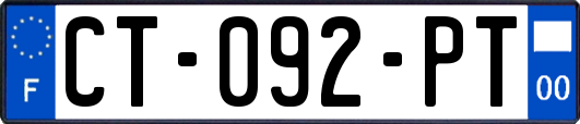 CT-092-PT
