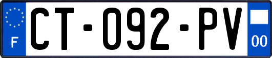CT-092-PV